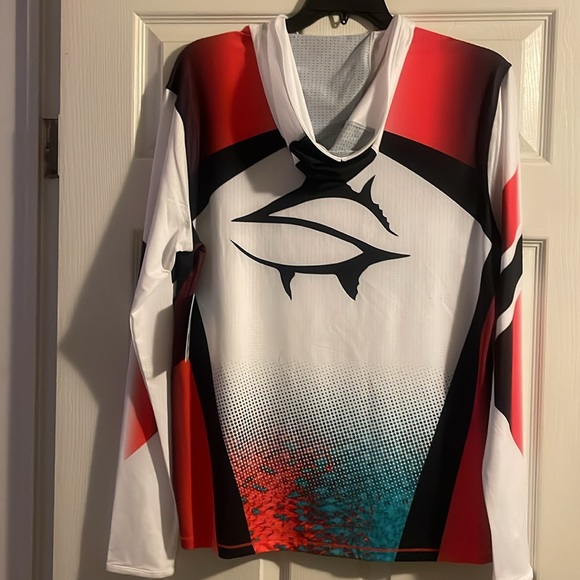 LOCO SKAILE Performance Fishing Shirt - Picture 4 of 8